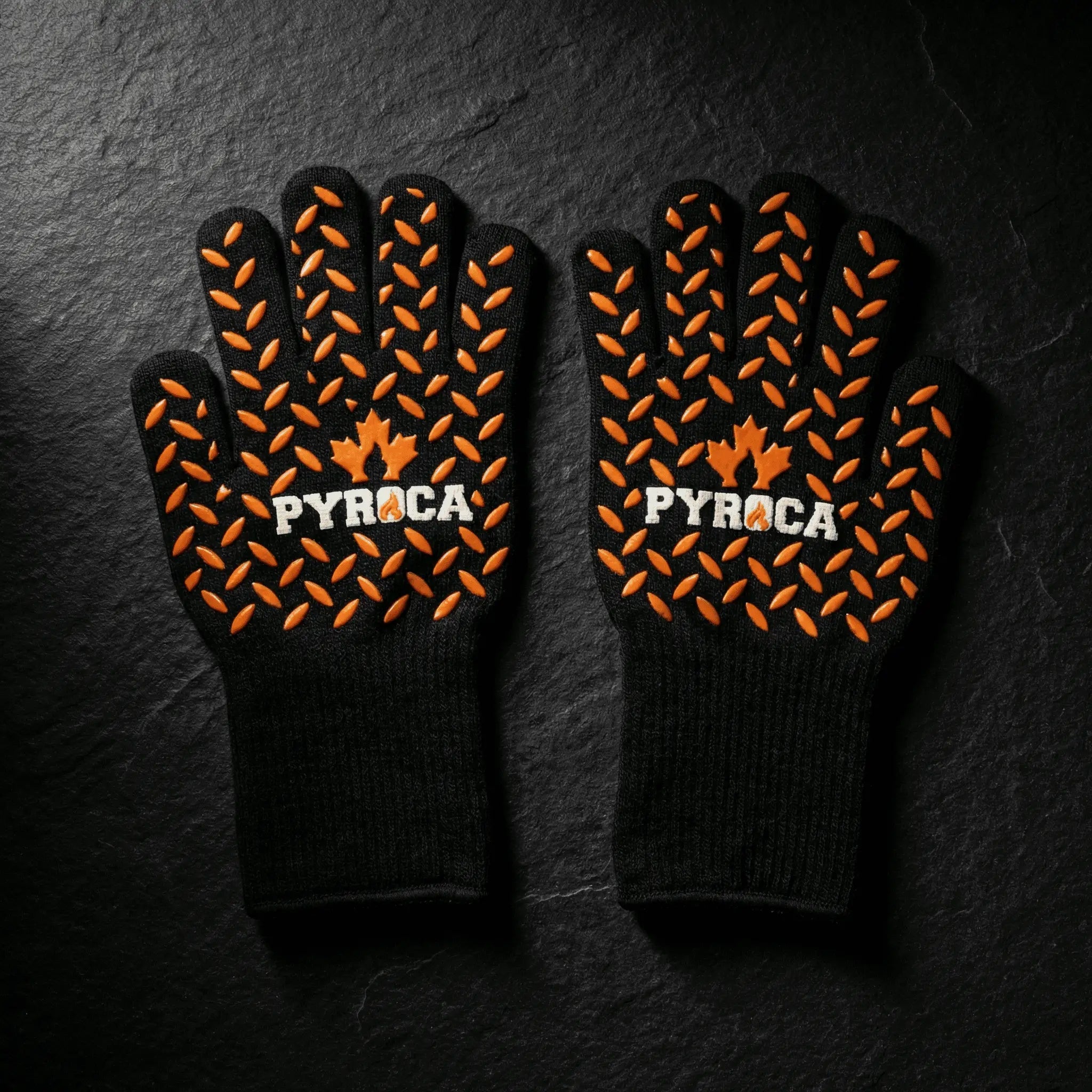 Gants Thermiques BBQ PYROCA