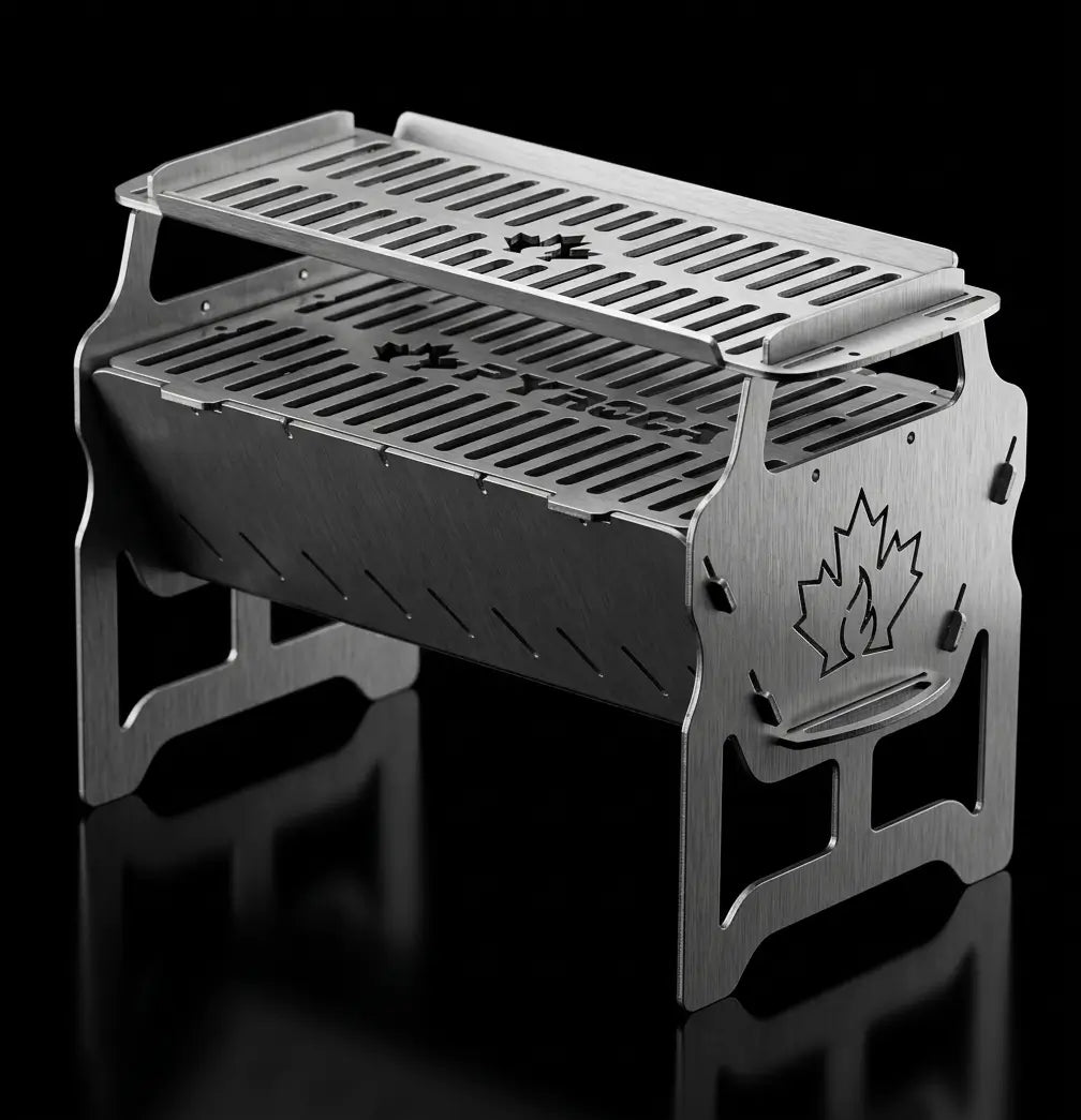 EVO Slow Cooking Grid