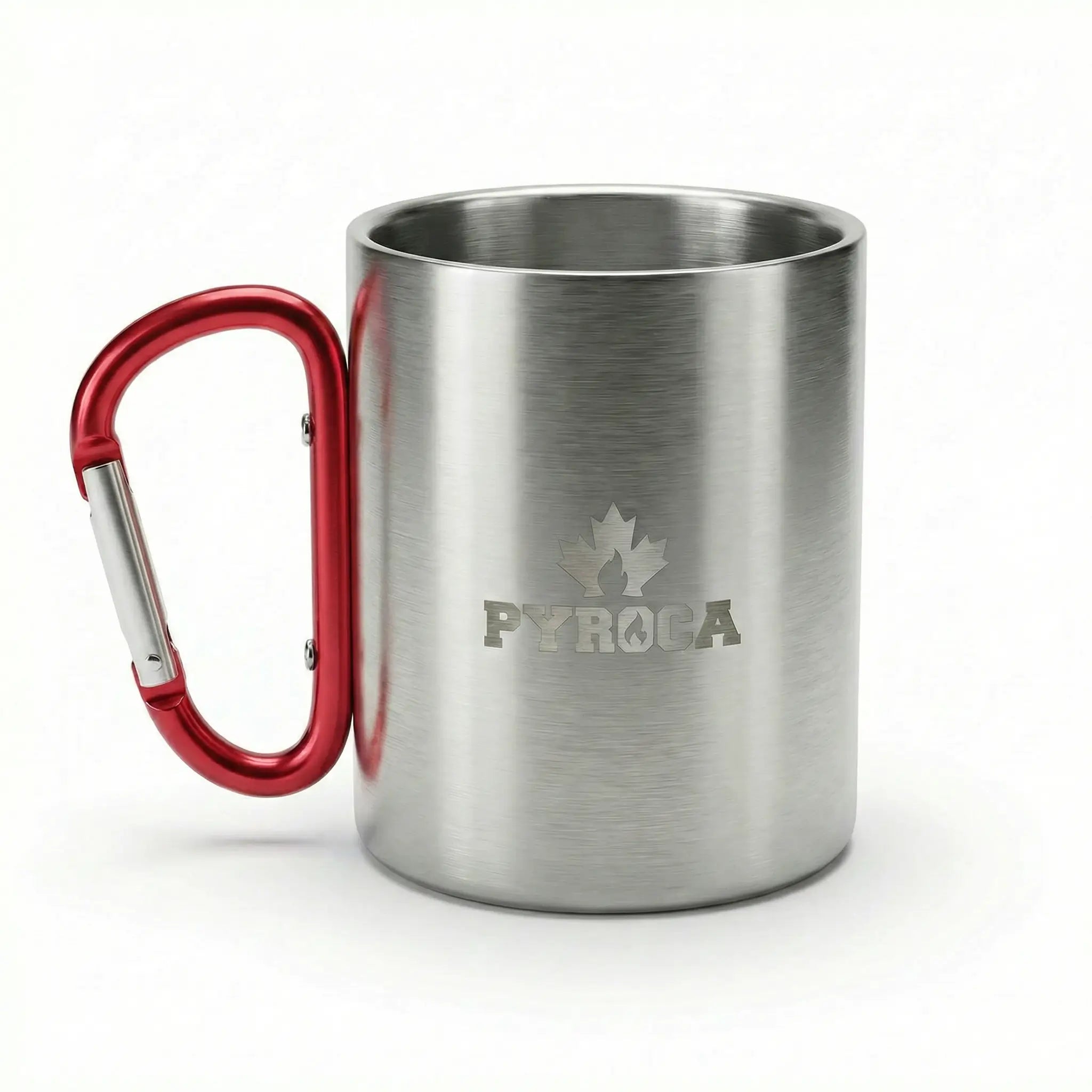 mug pyroca premium inox rouge
