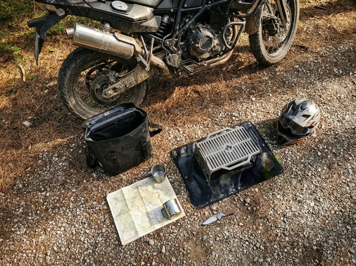 Housse de transport PYROCA offroad moto