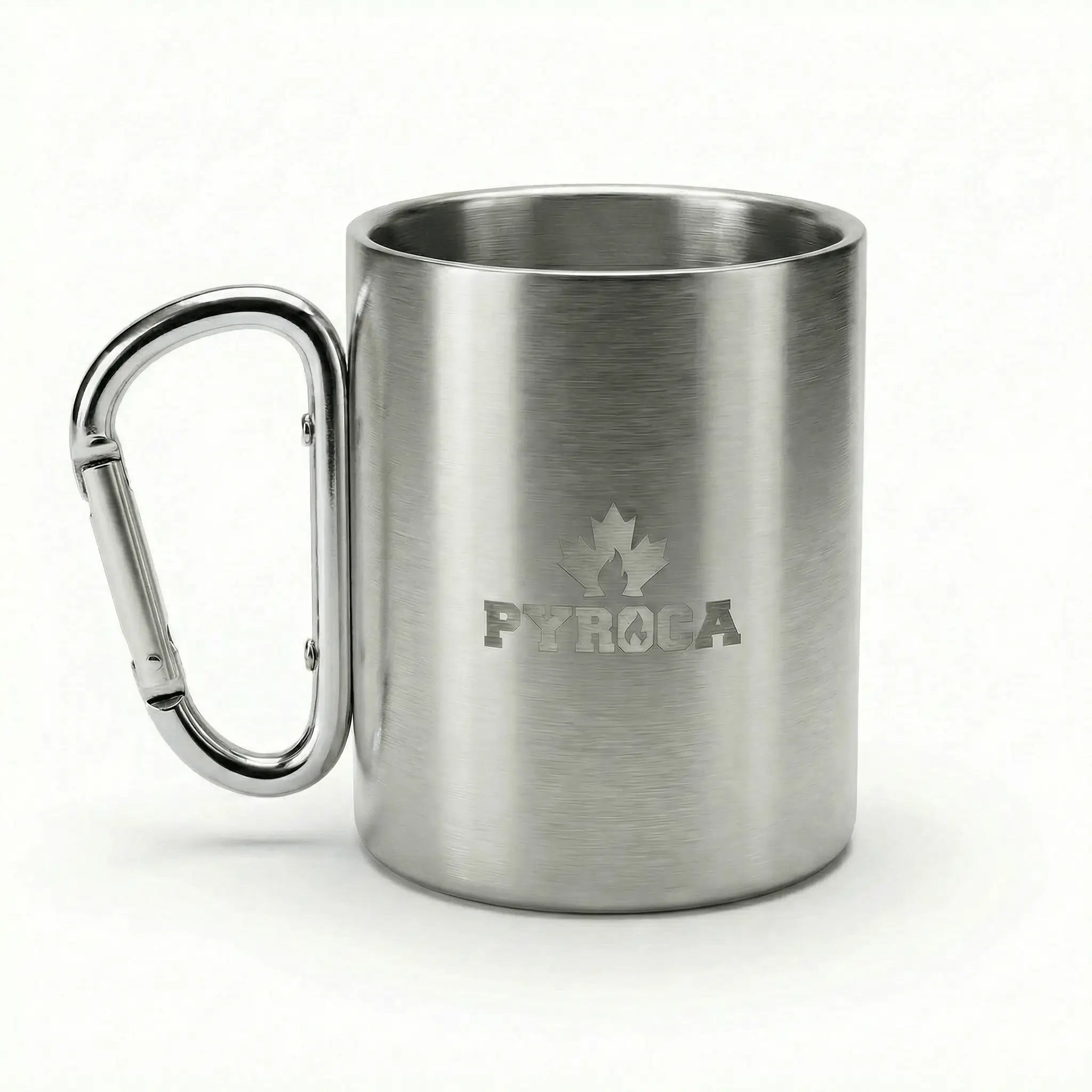mug pyroca premium inox chrome