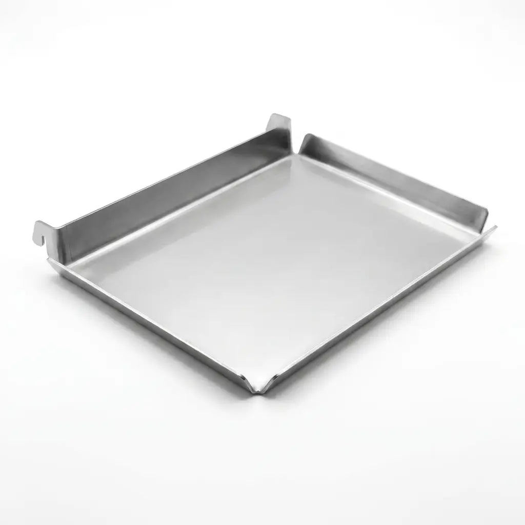Tablette latérale en inox pour barbecue EVO