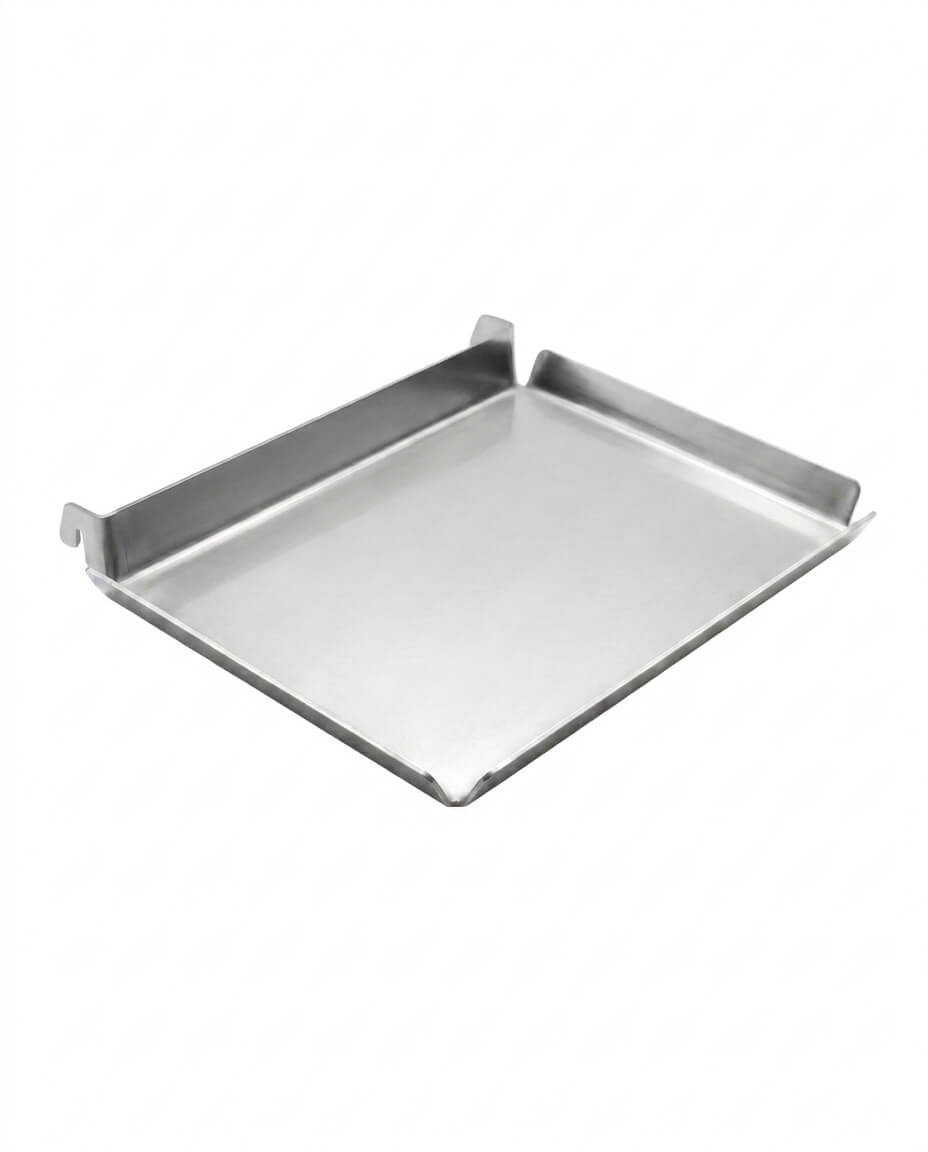 Tablette latérale en inox pour barbecue EVO