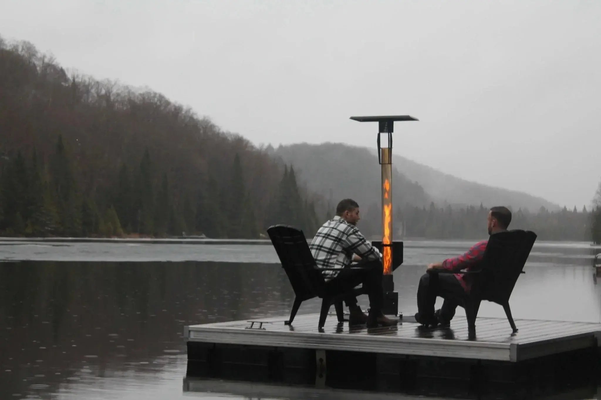 Chauffe-terrasse PYROCA